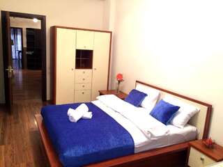 Апартаменты 28 Center Apartment Баку Апартаменты с 3 спальнями-12