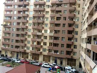 Апартаменты 28 Center Apartment Баку Апартаменты с 3 спальнями-5