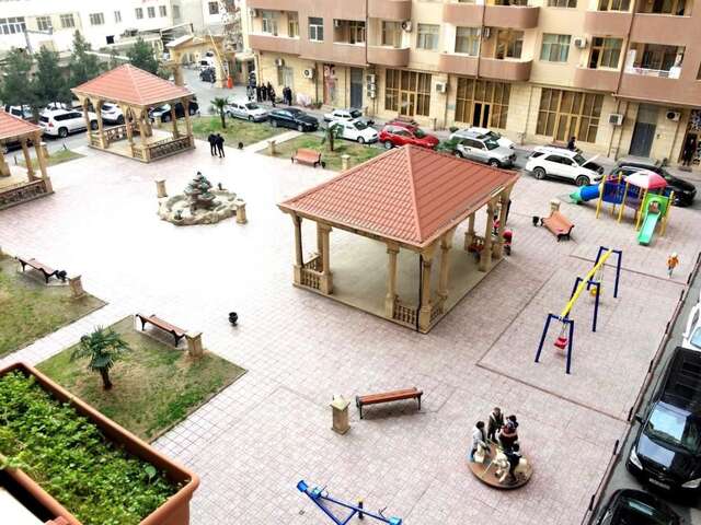 Апартаменты 28 Center Apartment Баку-57
